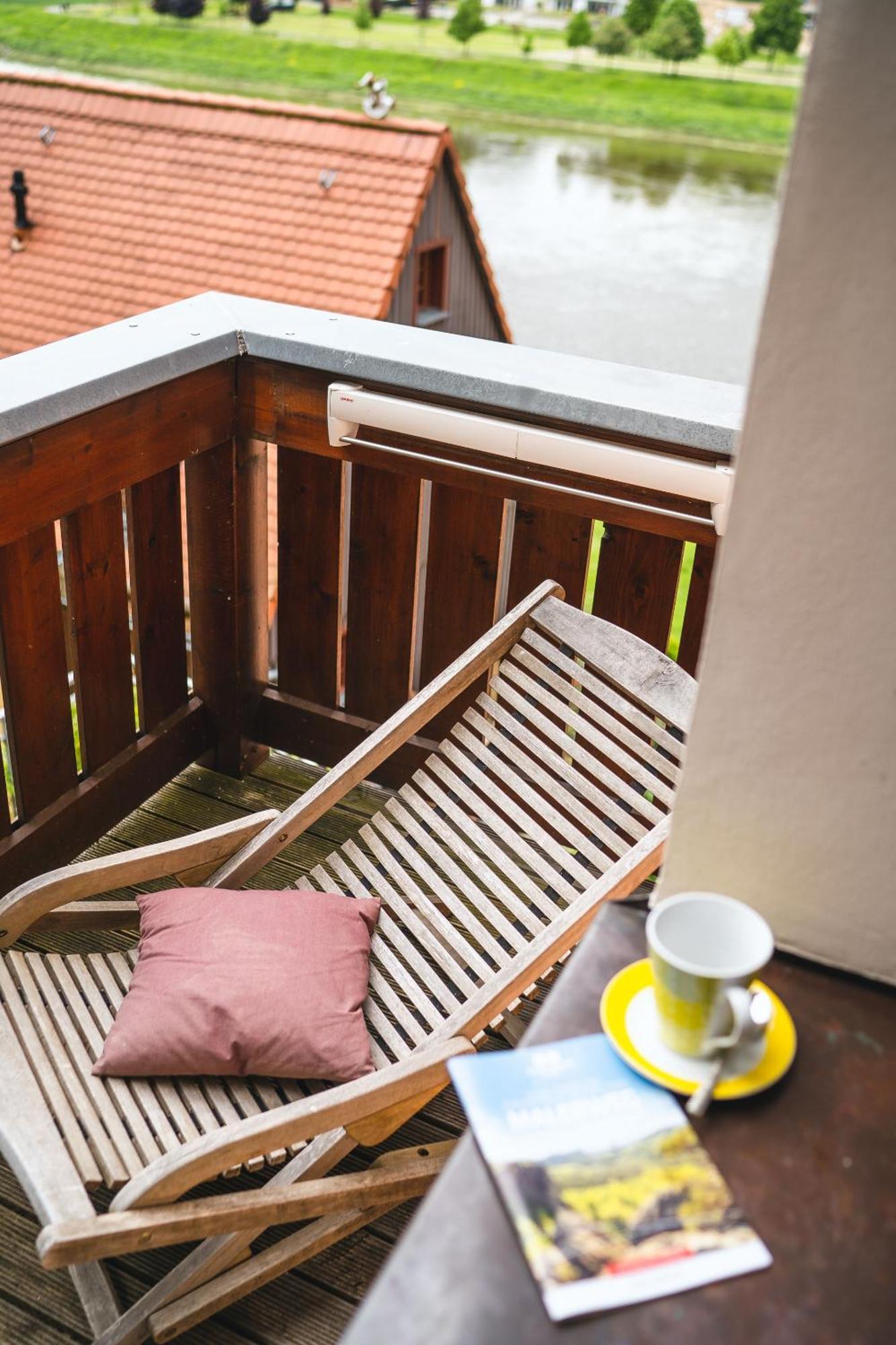 Ferienwohnungen Alte Destillerie Rathen Bagian luar foto